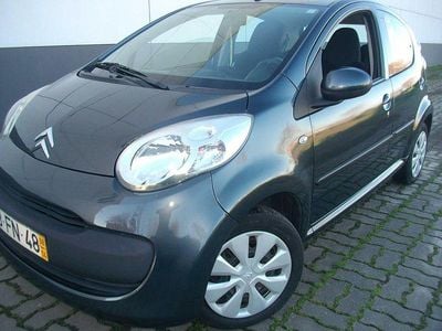 Usado 2008 Citroën C1 Citadino | € 3.999