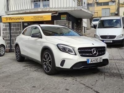 Mercedes GLA180