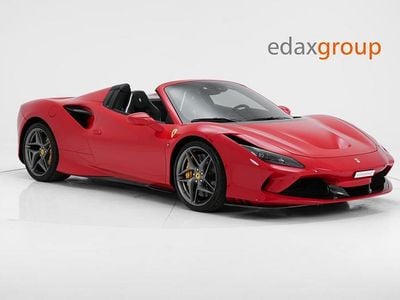 Usado Ferrari F8 720 HP (529 kW) 2021 Vermelho Cabrios