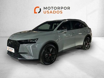 DS Automobiles DS7 Crossback