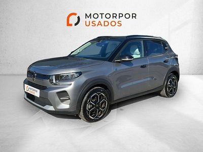 Vermelho Usado 2024 Citroën e-C3 | € 23.500 (Preço justo)