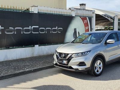 usado Nissan Qashqai 1.5 dCi Business Edition