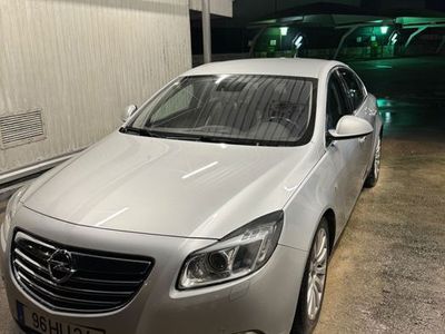 usado Opel Insignia Sedan 2.0 CDTI