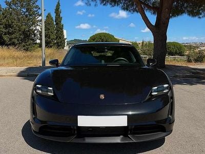 Porsche Taycan 4S