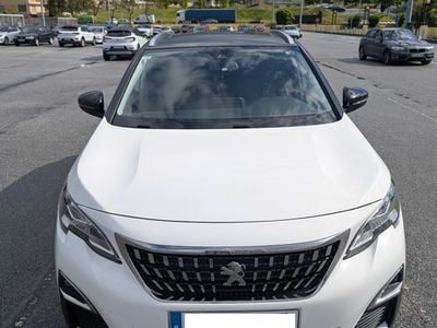 Usado Peugeot 3008 Allure 131 HP (96 kW) 2018 Branco Sedan