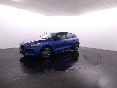 Azul Usado 2022 Ford Focus | € 19.450 (Preço justo)