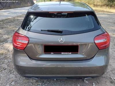Mercedes A200