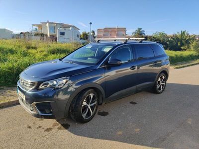 usado Peugeot 5008 1.6 BlueHDi Allure