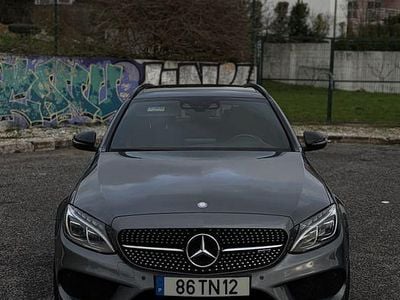 Usado Mercedes C43 AMG AMG 367 HP (269 kW) 2016 Sedan