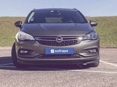 Cinzento Usado 2021 Opel Astra Design & Tech | € 19.890 (Preço elevado)