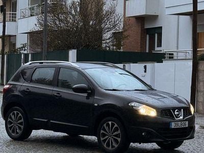 Usado 2010 Nissan Qashqai SUV | € 9.950 (Preço justo)