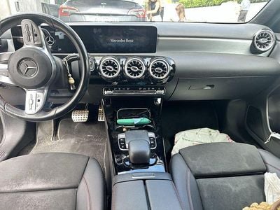 Mercedes A180