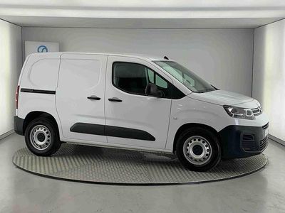 Citroën e-Berlingo