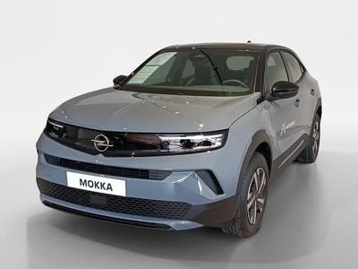 Novo Opel Mokka Edition 136 HP (100 kW) 2026 Cinza SUV