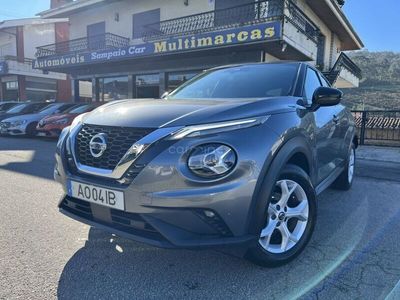 usado Nissan Juke 1.0 DIG-T N-Connecta