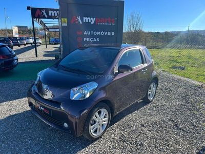 usado Toyota iQ 1.33 VVT-i 2