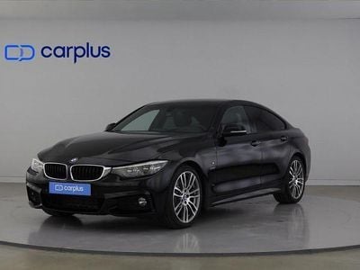 BMW 420 Gran Coupé