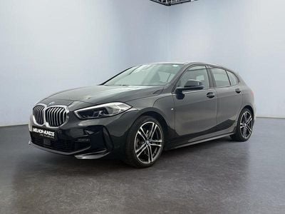 Preto Usado 2023 BMW 118 M Sport Citadino | € 29.500 (Preço justo)