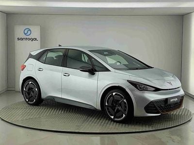 Cinzento Novo 2025 Cupra Born e-Boost Citadino | € 37.490 (Caro)