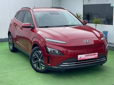 Usado Hyundai Kauai 100 kW (136 HP) 2022 Vermelho SUV