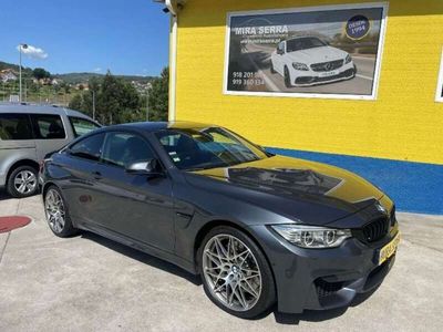 usado BMW M4 Série 4Coupe DKG Competition