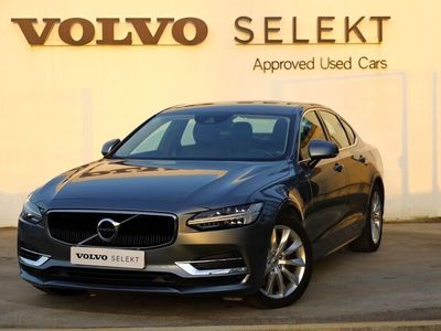 usado Volvo S90 2.0 B5 Momentum Plus AWD Geartronic