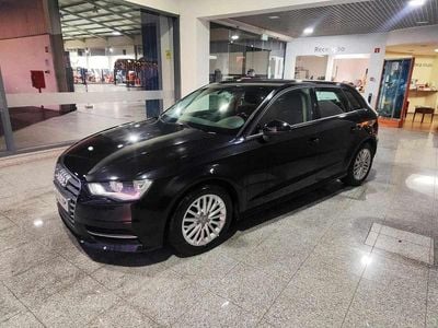 Preto Usado 2015 Audi A3 | € 13.250 (Preço justo)