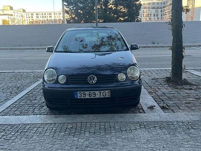 VW Polo