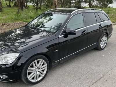 usado Mercedes C220 cdi avantgard 170cv