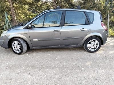 Usado Renault Scénic II 2004 Monovolume
