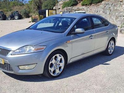 Cinzento Usado 2008 Ford Mondeo | € 7.450