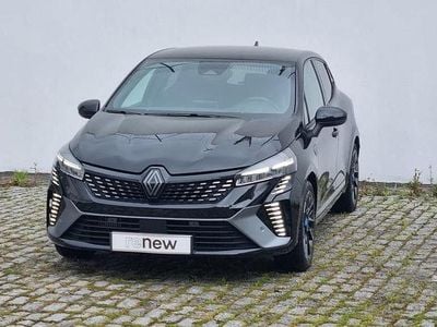 Preto Usado 2024 Renault Clio V Esprit Alpine | € 20.450 (Preço elevado)
