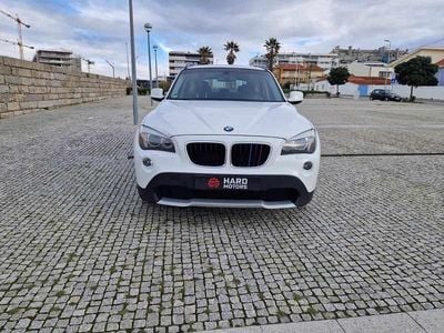 Branco Usado 2011 BMW X1 SUV | € 11.500 (Super Preço)