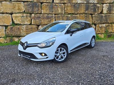 Usado Renault Clio GrandTour LIMITED 90 HP (66 kW) 2019 Branco Carrinha