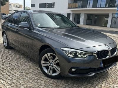 Usado 2019 BMW 318 Sport Line Sedan | € 21.000 (Super Preço)
