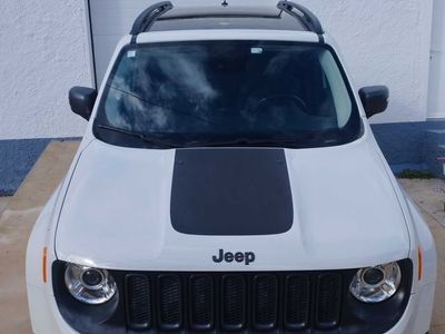 usado Jeep Renegade trailhawk