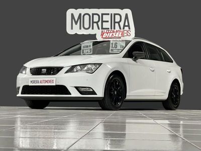 usado Seat Leon ST 1.6 TDI