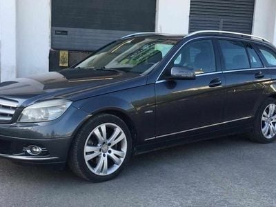 Mercedes C250
