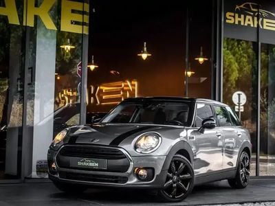 Mini Cooper D Clubman