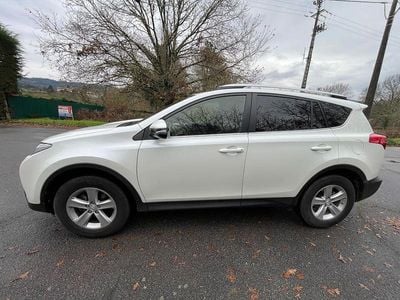 Usado Toyota RAV4 2014 Sedan
