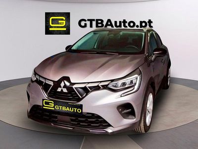 Cinza Usado 2023 Mitsubishi ASX Invite SUV | € 19.900 (Preço elevado)