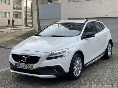 Volvo V40 CC