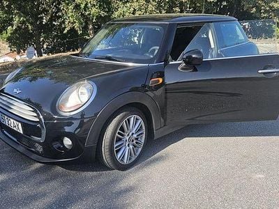Mini Cooper D