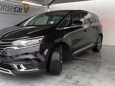 Preto Usado 2020 Renault Espace Initiale Paris Monovolume | € 27.990 (Bom preço)