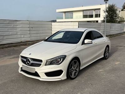 Mercedes CLA200