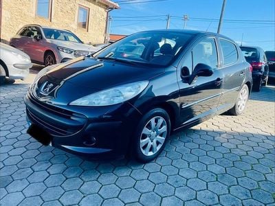 Preto Usado 2010 Peugeot 207 Sport Citadino | € 7.990 (Caro)