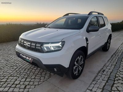 usado Dacia Duster 1.0 TCe Eco-G Journey Bi-Fuel Navigator