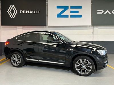 usado BMW X4 20 d xDrive xLine Auto