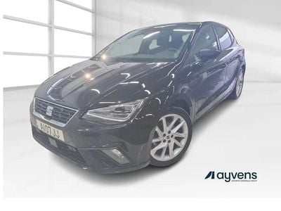 Preto Usado 2021 Seat Ibiza FR | € 17.900 (Preço justo)