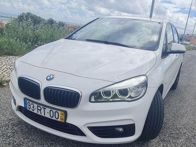 BMW 216 Active Tourer